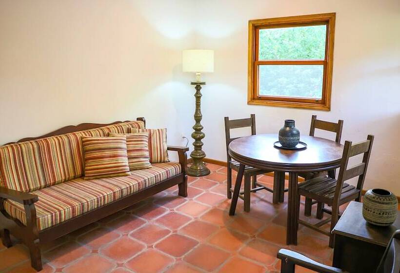 ホテル Fazenda Bela Vista