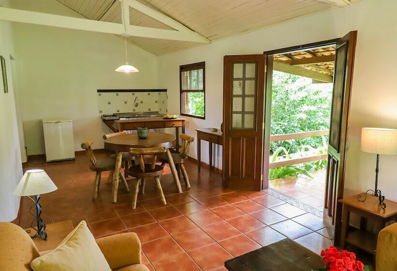 ホテル Fazenda Bela Vista