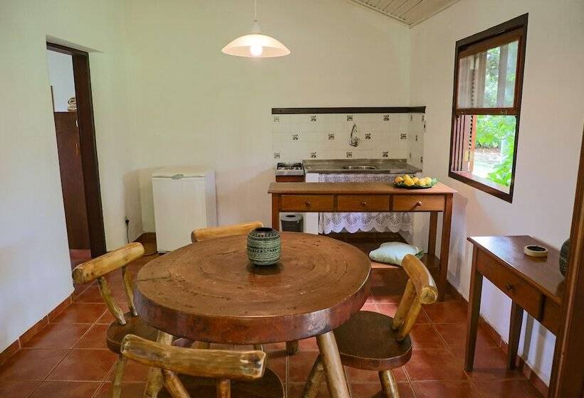 ホテル Fazenda Bela Vista