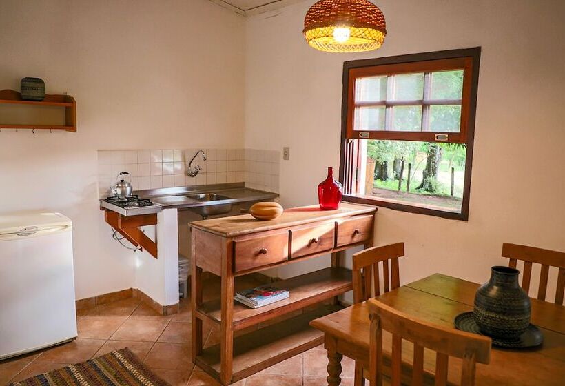 ホテル Fazenda Bela Vista