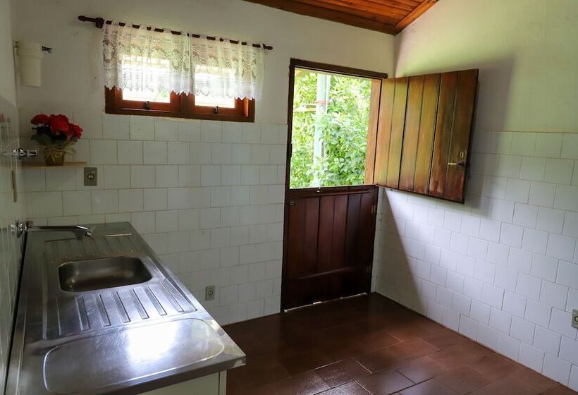 ホテル Fazenda Bela Vista