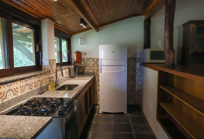 ホテル Fazenda Bela Vista