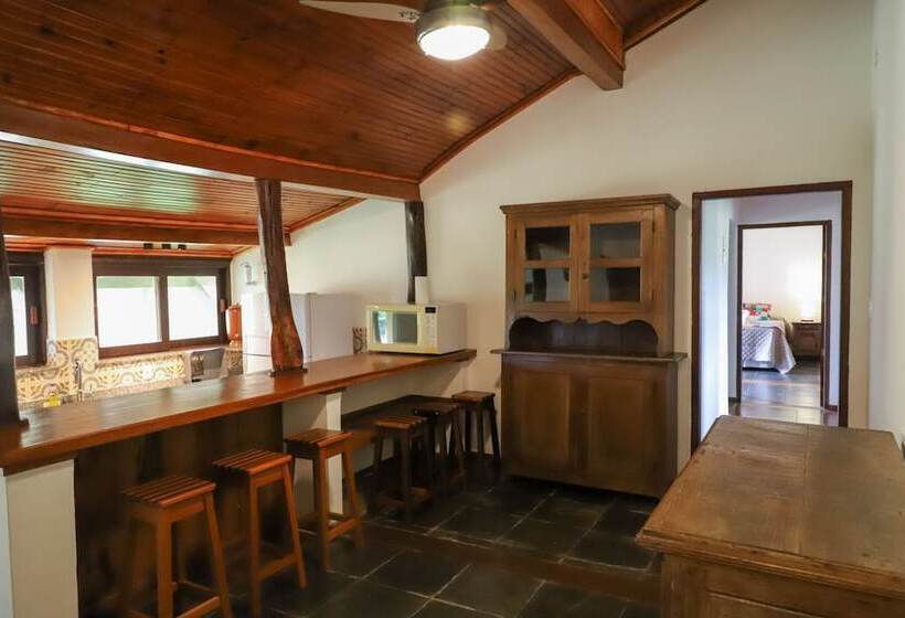 ホテル Fazenda Bela Vista