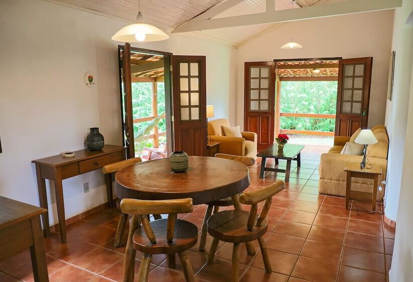 ホテル Fazenda Bela Vista