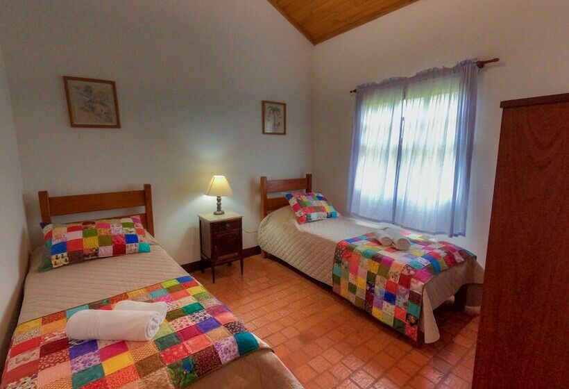 ホテル Fazenda Bela Vista