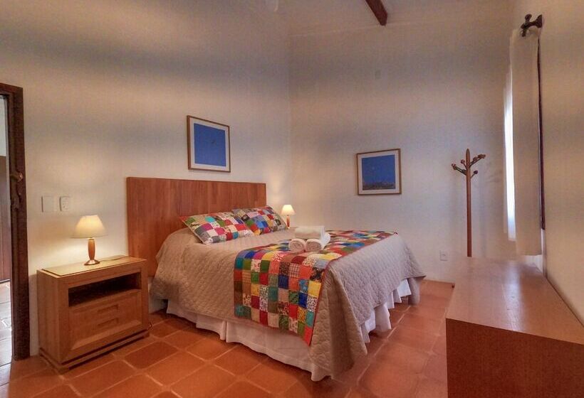 ホテル Fazenda Bela Vista