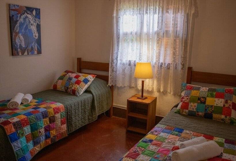 ホテル Fazenda Bela Vista