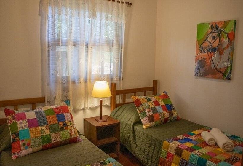 ホテル Fazenda Bela Vista