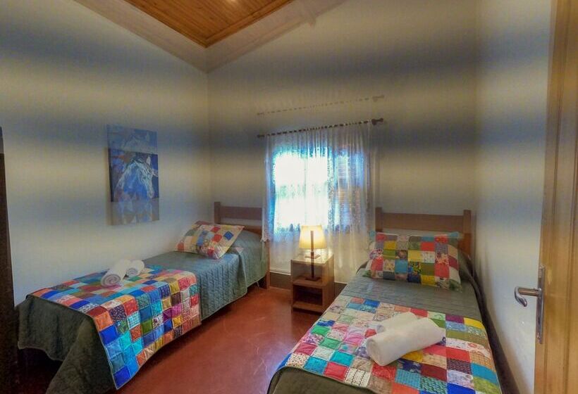 ホテル Fazenda Bela Vista