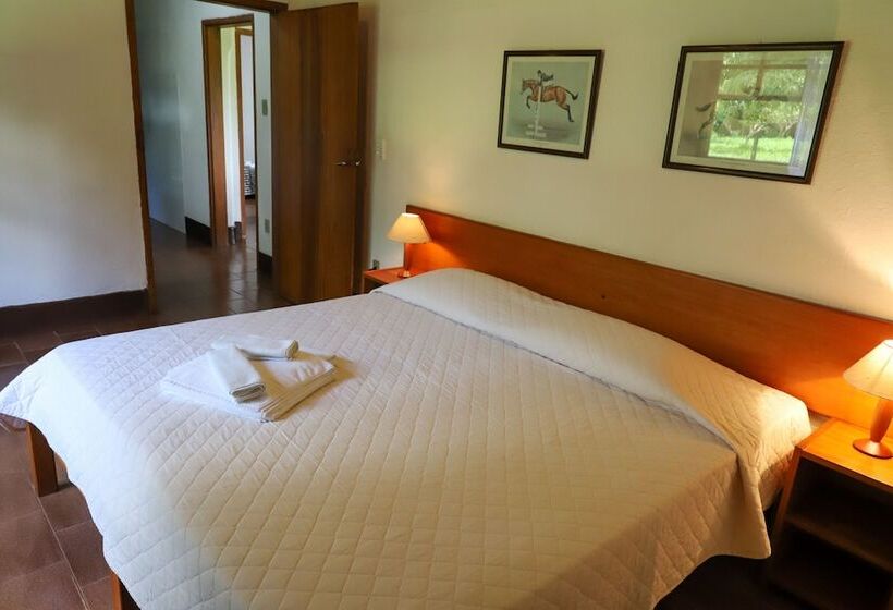 ホテル Fazenda Bela Vista