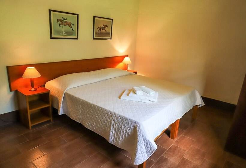 ホテル Fazenda Bela Vista