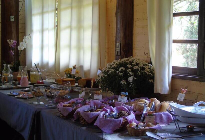 Velinn Hotel Fazenda Fonte Das Hortênsias