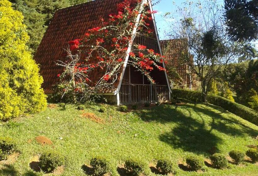 Velinn Hotel Fazenda Fonte Das Hortênsias