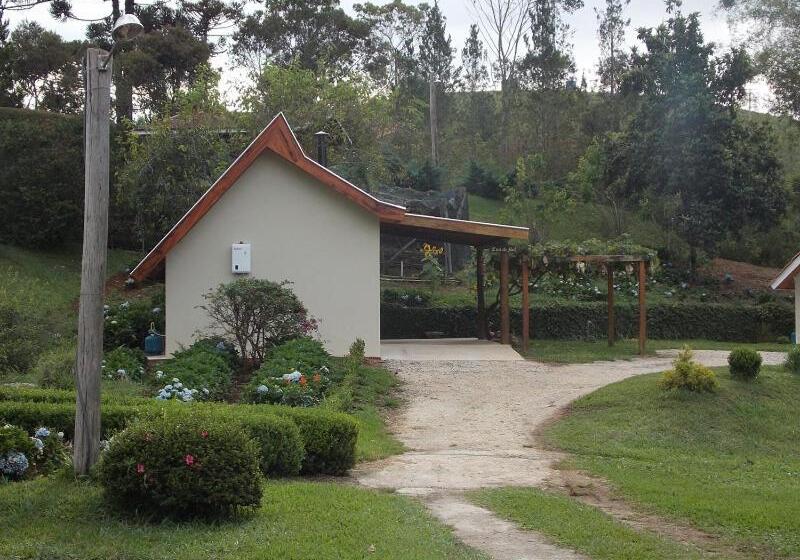 Velinn Hotel Fazenda Fonte Das Hortênsias