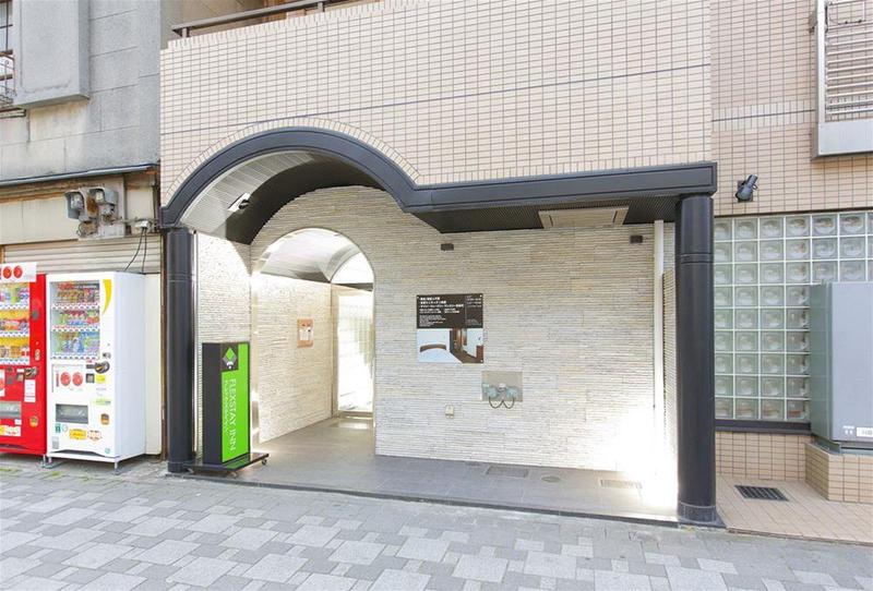 호텔 Flexstay Inn Kawasakikaizuka