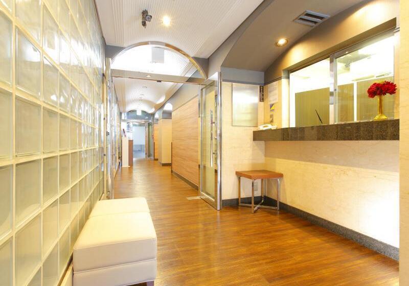 فندق Flexstay Inn Kawasakikaizuka