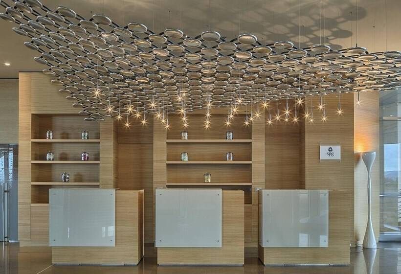 هتل Four Points By Sheraton Oran