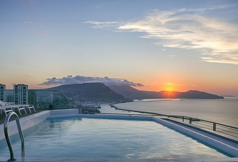 هتل Four Points By Sheraton Oran