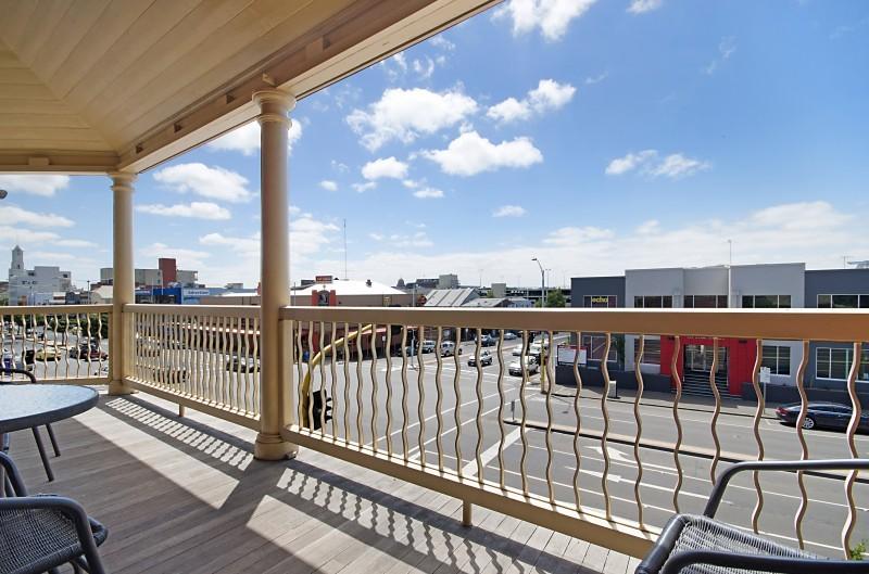 هتل Gatehouse On Ryrie