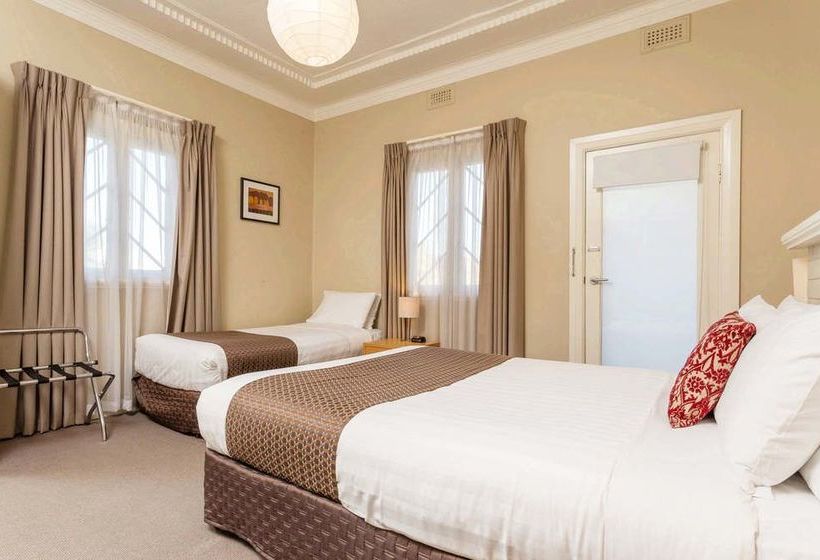 בית מלון כפרי Globe Apartments