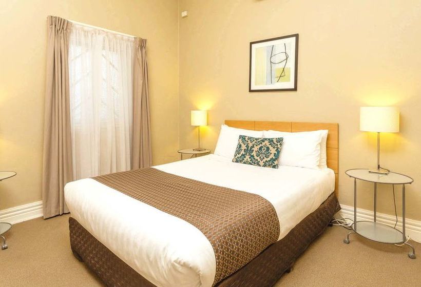 בית מלון כפרי Globe Apartments