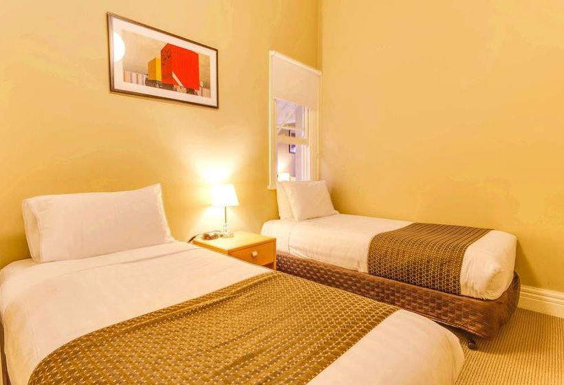 فندق Globe Apartments