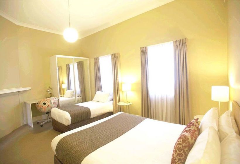 בית מלון כפרי Globe Apartments