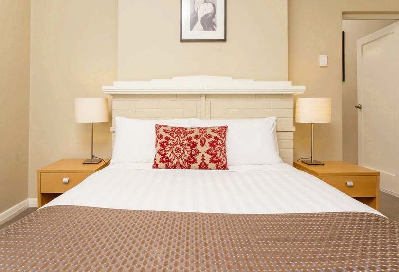 فندق Globe Apartments