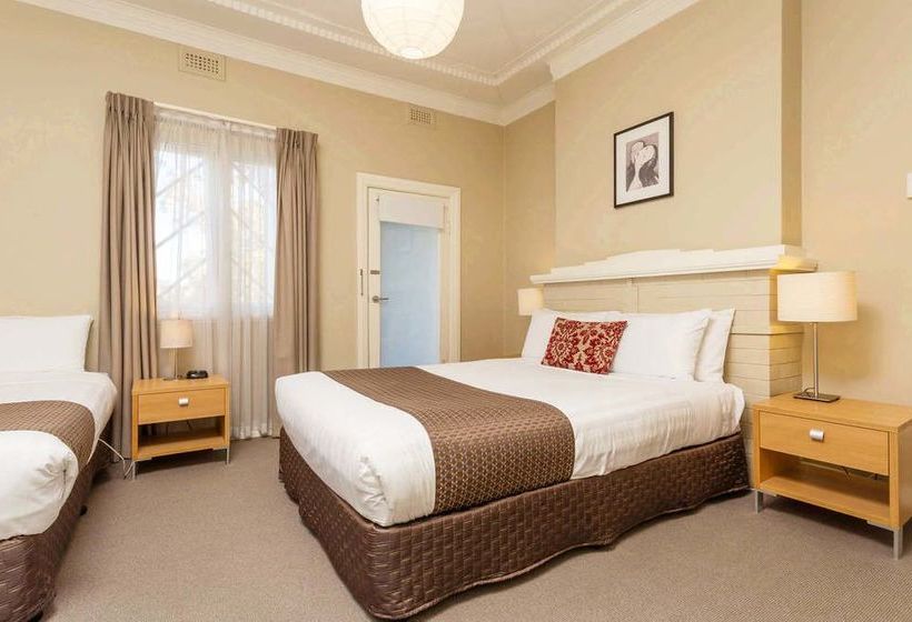 בית מלון כפרי Globe Apartments