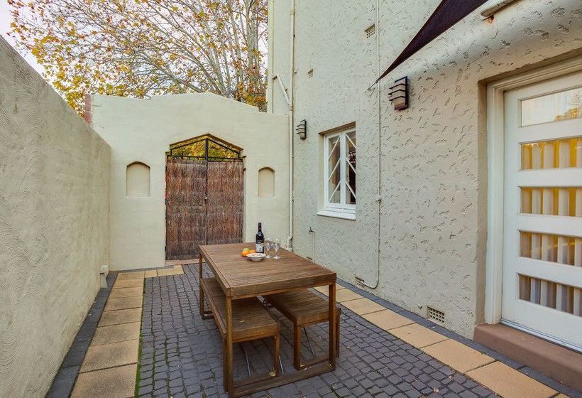 בית מלון כפרי Globe Apartments