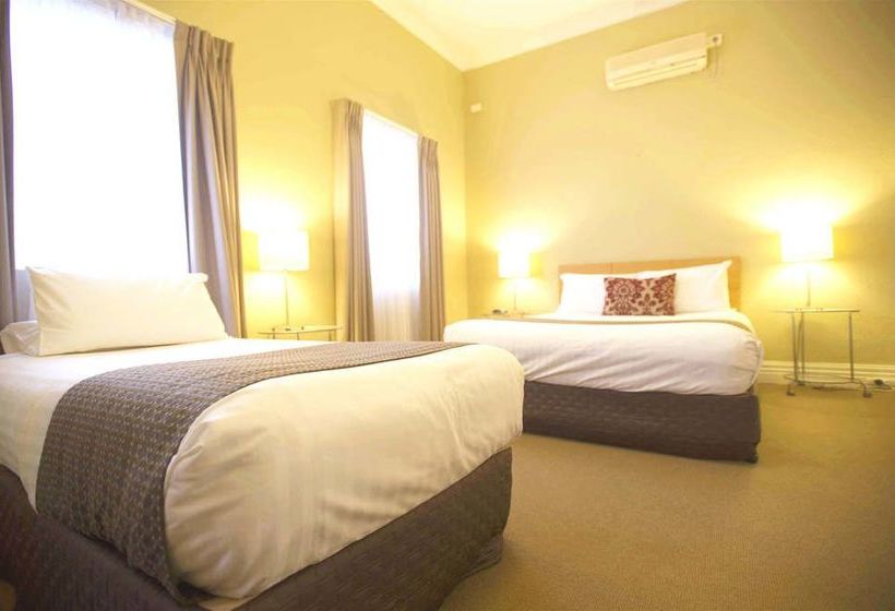 בית מלון כפרי Globe Apartments