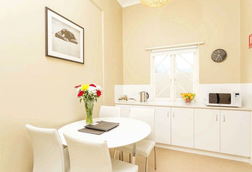 בית מלון כפרי Globe Apartments