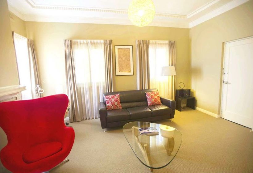 בית מלון כפרי Globe Apartments