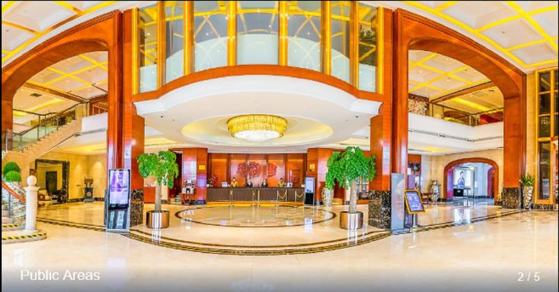 Grand Skylight International Hotel Wuhai