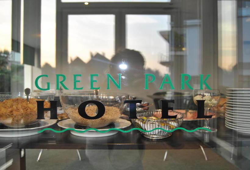 酒店 Greenpark