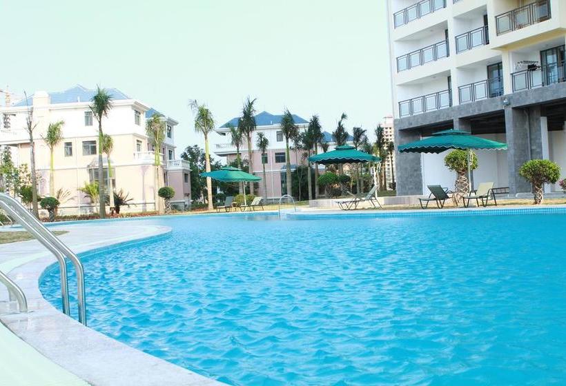 בית מלון כפרי Gse Fortune Resorts