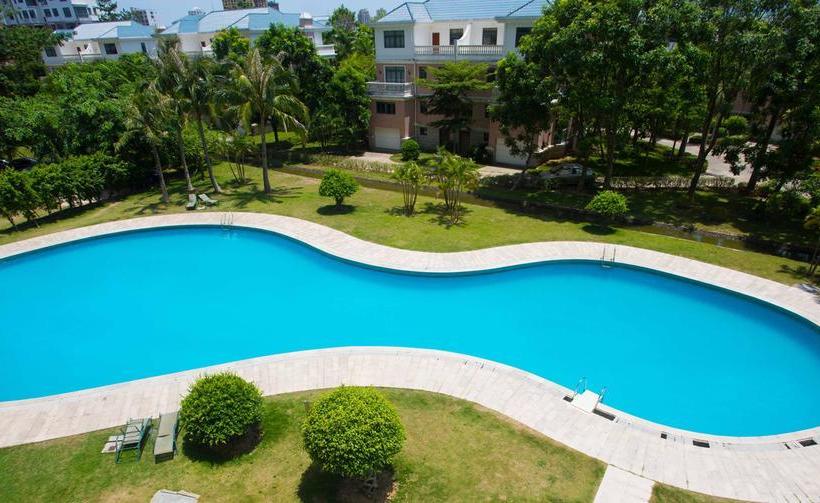 בית מלון כפרי Gse Fortune Resorts