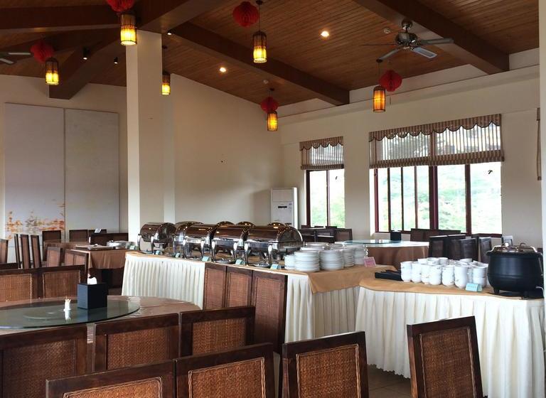 בית מלון כפרי Gse Fortune Resorts