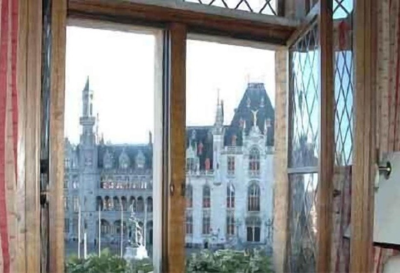 Отель Guest House Huyze Die Maene