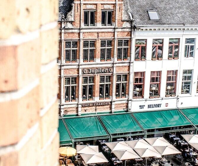 Отель Guest House Huyze Die Maene