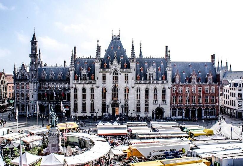 Отель Guest House Huyze Die Maene