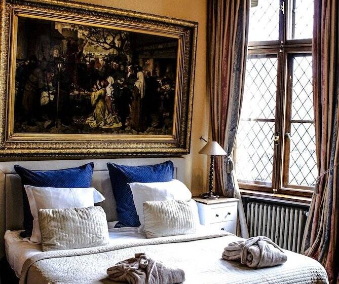 Отель Guest House Huyze Die Maene