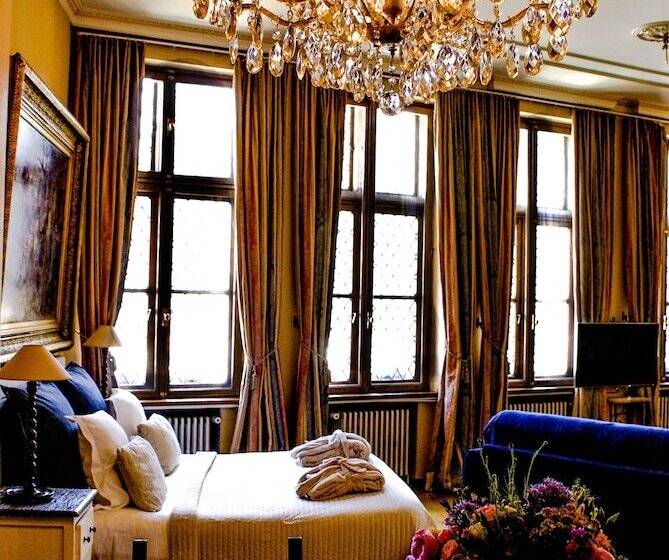 Отель Guest House Huyze Die Maene