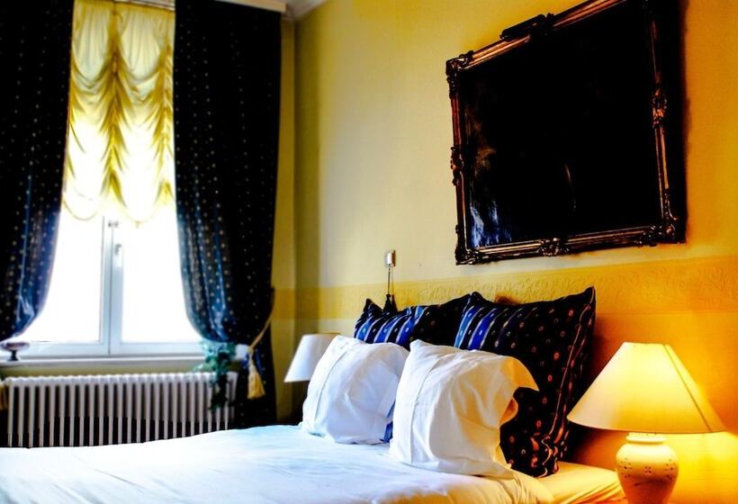 Отель Guest House Huyze Die Maene