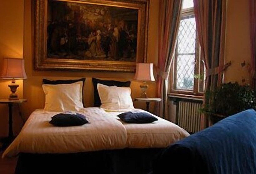 Отель Guest House Huyze Die Maene