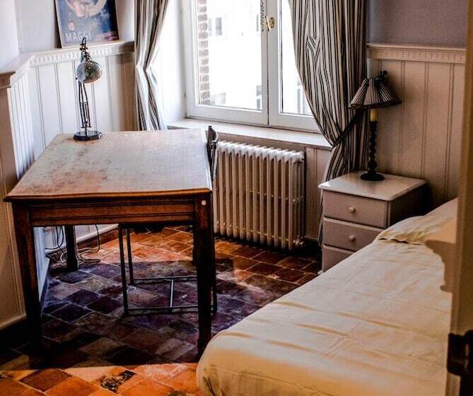 Отель Guest House Huyze Die Maene