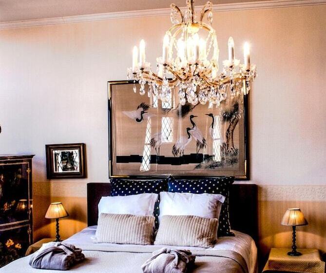 Отель Guest House Huyze Die Maene