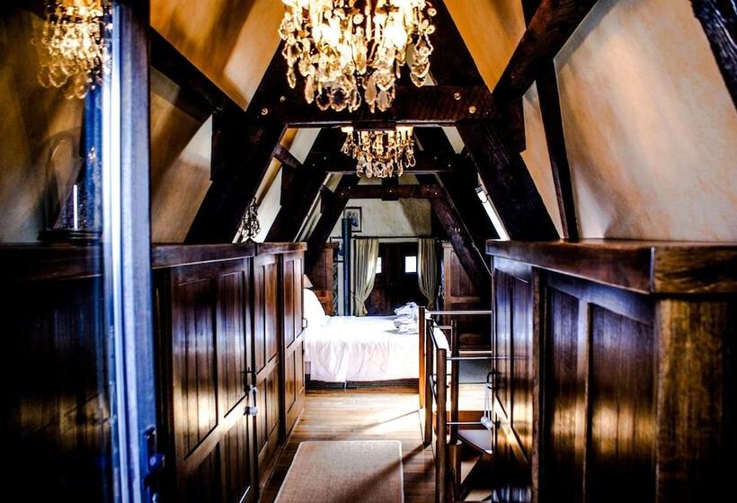 Отель Guest House Huyze Die Maene