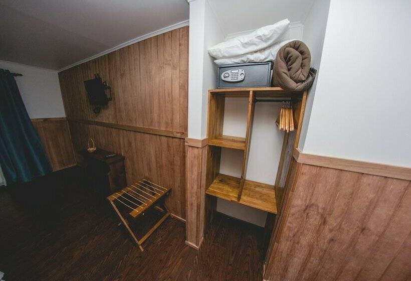 בית מלון כפרי Hallef