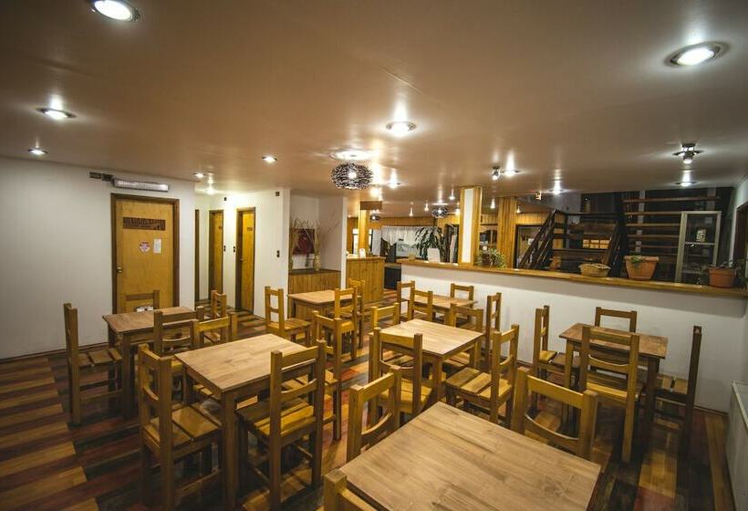 בית מלון כפרי Hallef